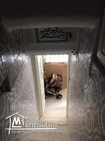 À vendre une maison