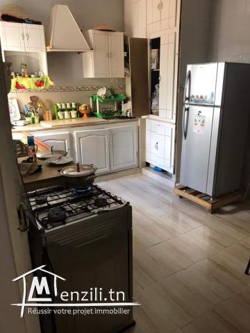 À vendre une maison