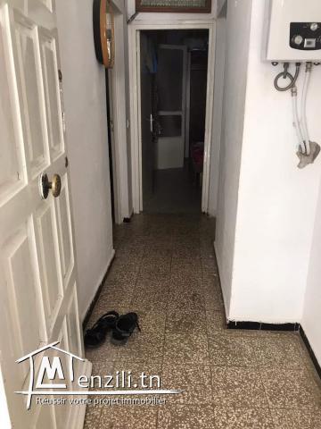 À vendre une maison