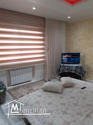 Duplex très haute standing La Soukra (Mosquée Erraoudha)