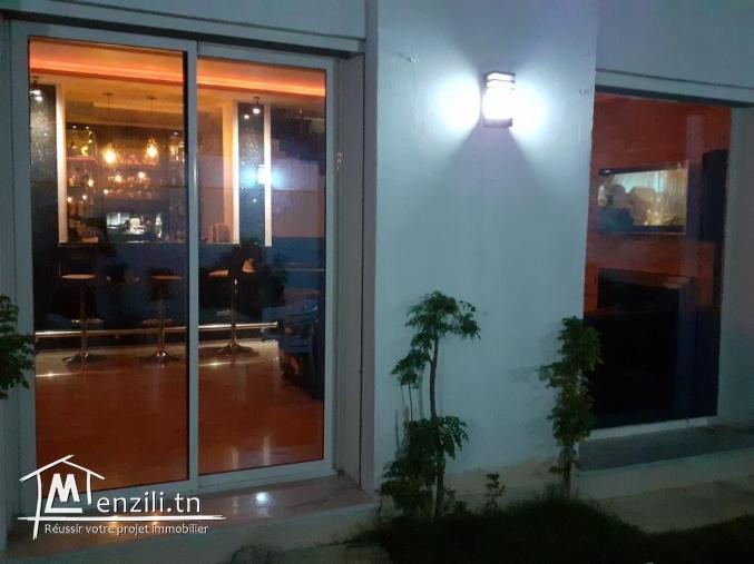 Duplex très haute standing La Soukra (Mosquée Erraoudha)