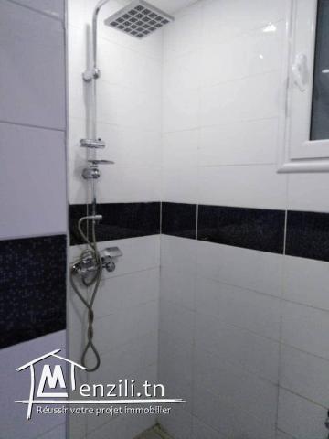 appartement meublé a soukra par nuitée