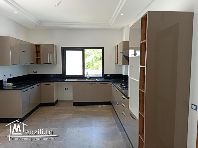 A louer villa lac 2 avec piscine