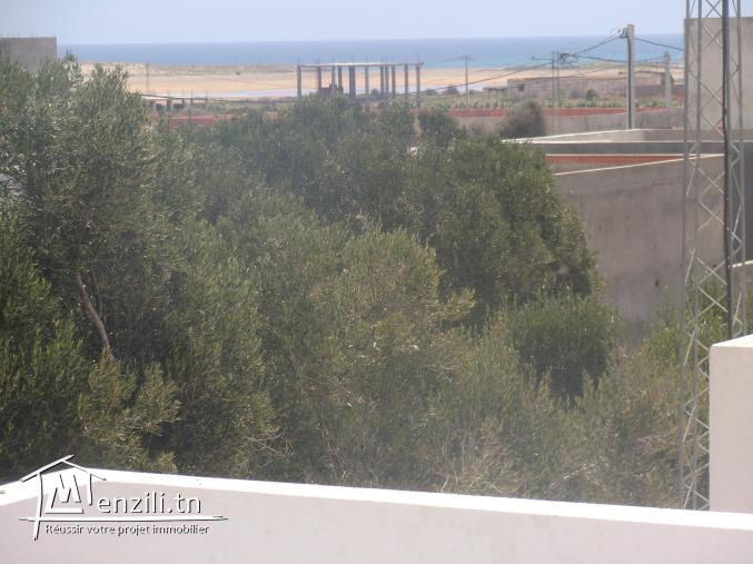 belle villa 300m a la plage dar allouch