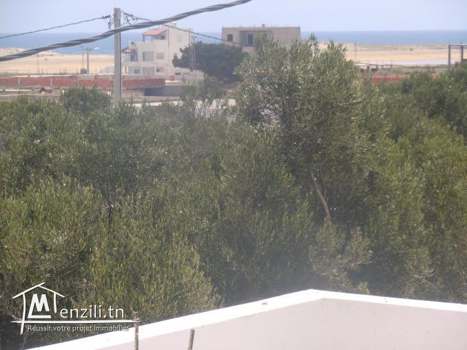 belle villa indipendante distance a la plage 300m