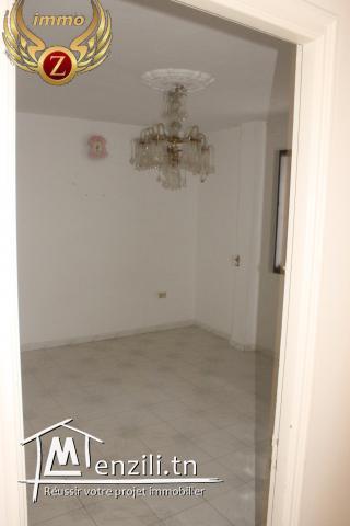 location annuel une maison s+2 en premiére étage