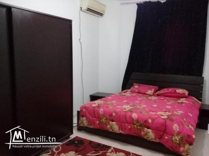 Un appartement meublé pour des étudiants