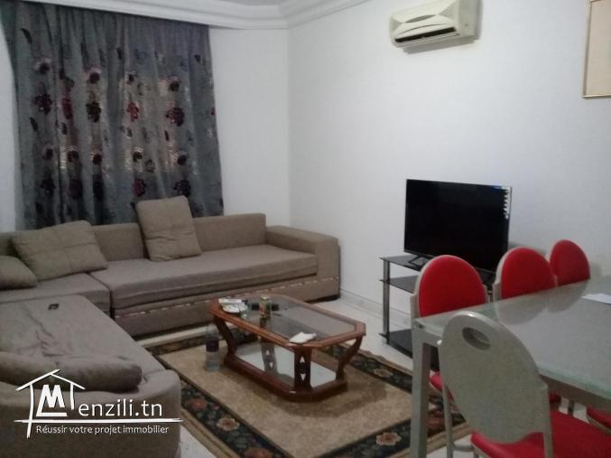 Un appartement meublé pour des étudiants