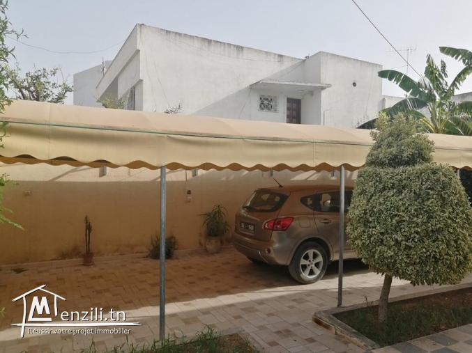Villa à ariana Jadida