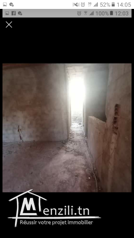 Maison 100m s+2 a vendre à tebourba  manouba pour plus de détails appelez 27731562