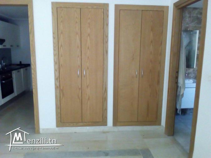 Appart Haut Standing S+0