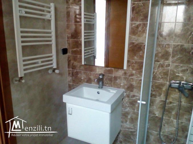 Appart Haut Standing S+0