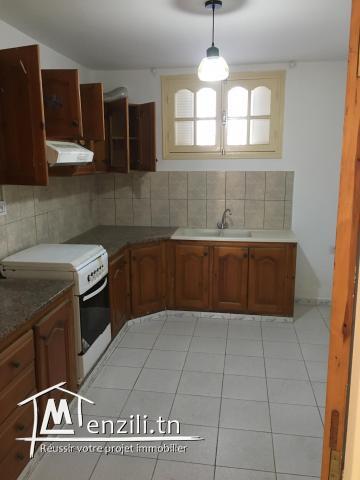 Je mets en location pour étudiant(e) ou jeune fonctionnaire un Studio S+2