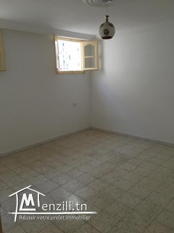 Je mets en location pour étudiant(e) ou jeune fonctionnaire un Studio S+2