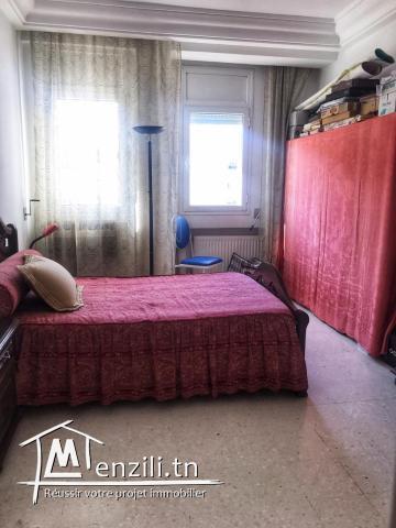 Un très bel appartement S+3 à vendre à Ennasr II