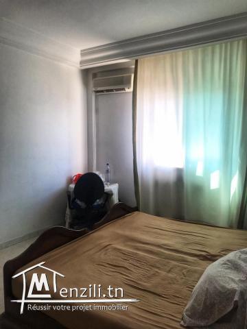 Un très bel appartement S+3 à vendre à Ennasr II