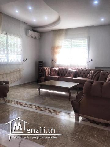 Une magnifique villa à vendre à Mrezga, Hammamet