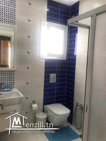 Une magnifique villa à vendre à Mrezga, Hammamet