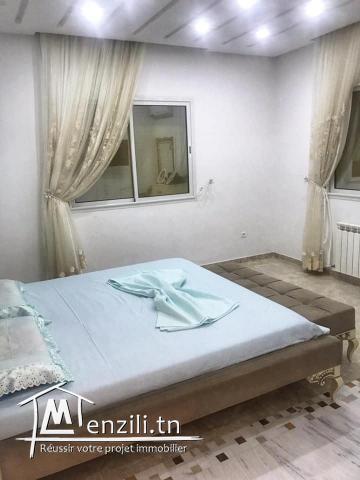Une magnifique villa à vendre à Mrezga, Hammamet