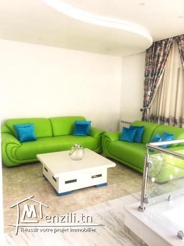 Une magnifique villa à vendre à Mrezga, Hammamet