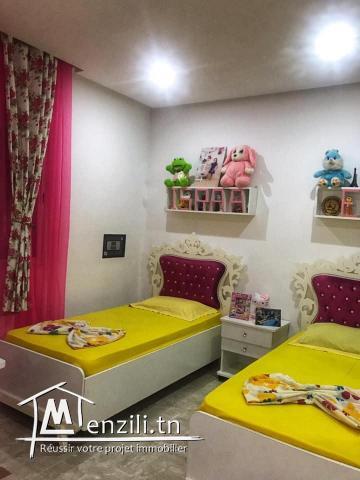 Une magnifique villa à vendre à Mrezga, Hammamet