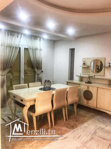 Une magnifique villa à vendre à Mrezga, Hammamet