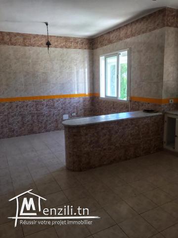 Etage de villa à Louer à Ennasr II