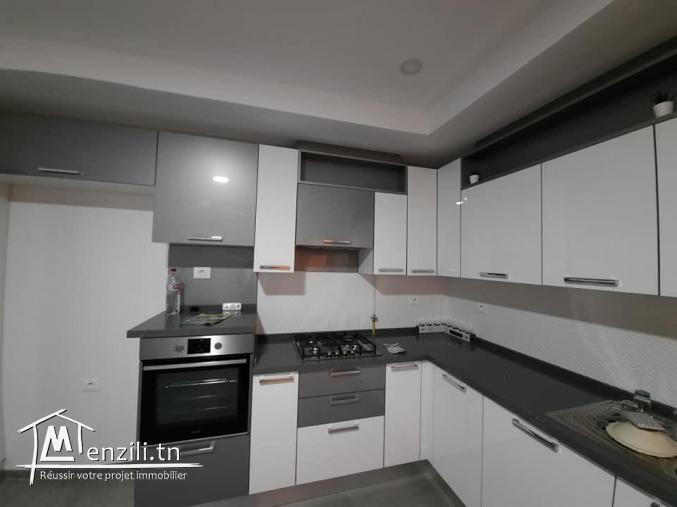 Appartement s3 neuf à Ennaser2