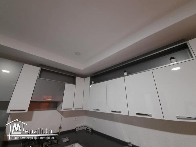 Appartement s3 neuf à Ennaser2