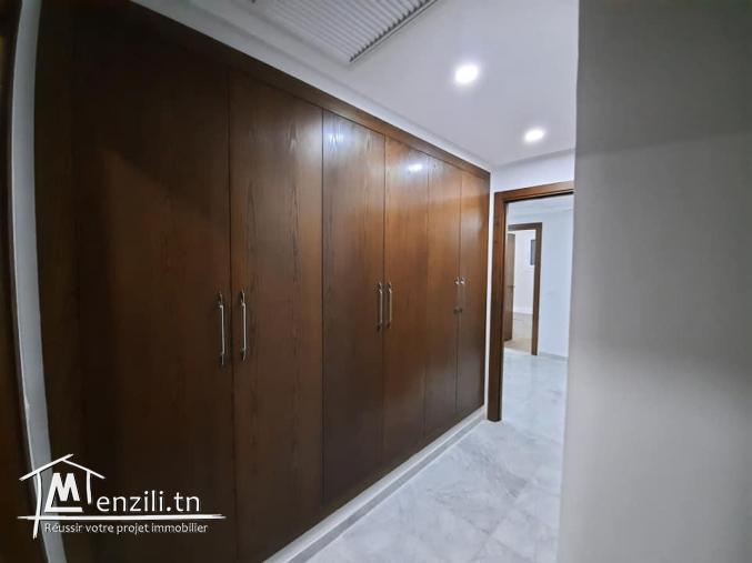 Appartement s3 neuf à Ennaser2