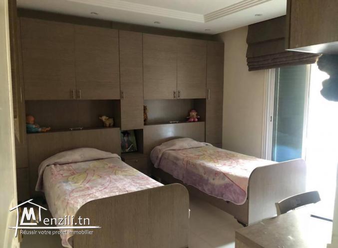 Un appartement lumineux et prestigieux