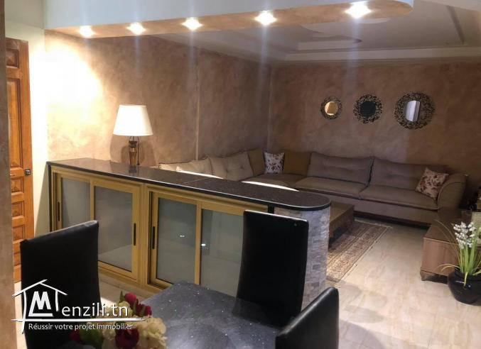 Un appartement lumineux et prestigieux