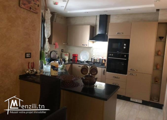 Un appartement lumineux et prestigieux