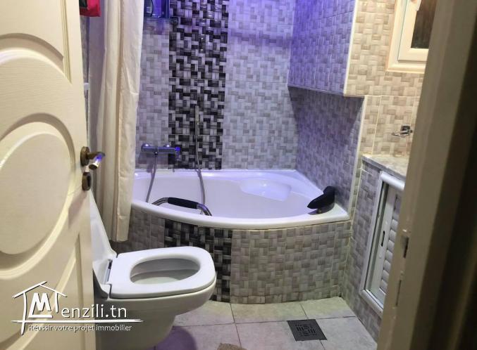 Un appartement lumineux et prestigieux