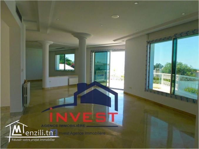 Villa très luxueuse au Golden Tulip