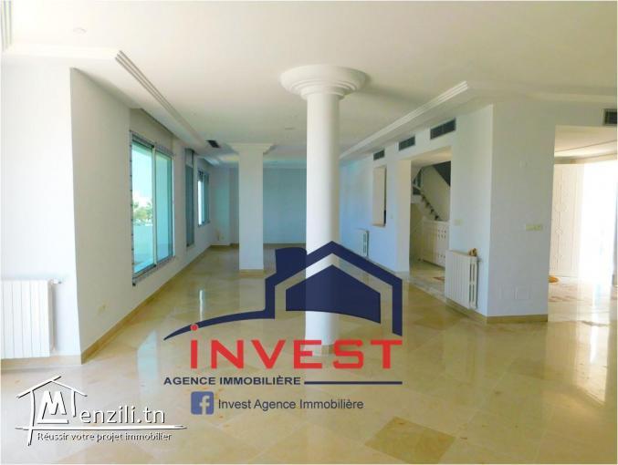 Villa très luxueuse au Golden Tulip