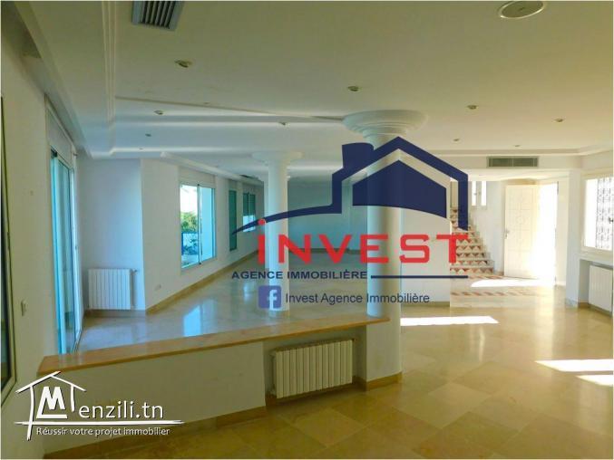 Villa très luxueuse au Golden Tulip