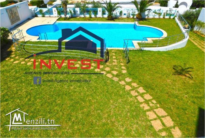 Villa très luxueuse au Golden Tulip