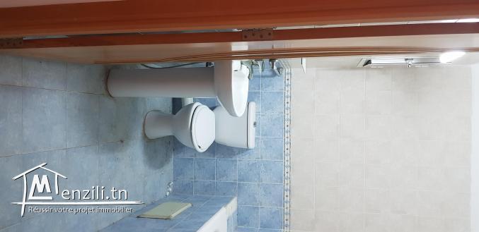 à louer ou à vendre: Appartement immeuble Ibn Rochd sfax ville