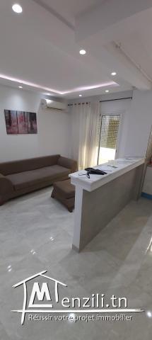 Appartement neuf jamais habité à cité ezzayatine Aouina