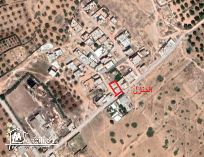 Maison à vendre contactez 53490876