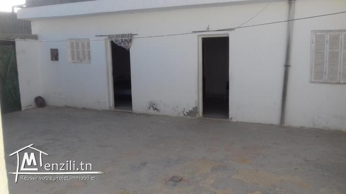 Maison à vendre contactez 53490876