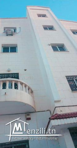 IMMEUBLE R+3 TUNIS EL OMRANE