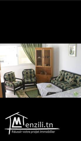 4 Studios S+1 Sousse Corniche Zone touristique