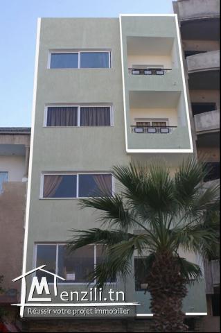 4 Studios S+1 Sousse Corniche Zone touristique