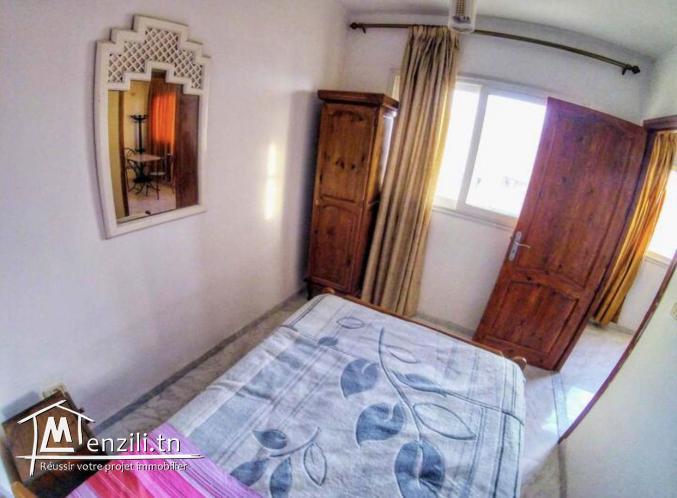 4 Studios S+1 Sousse Corniche Zone touristique