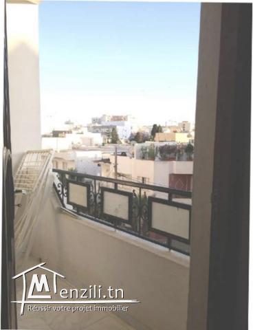 4 Studios S+1 Sousse Corniche Zone touristique