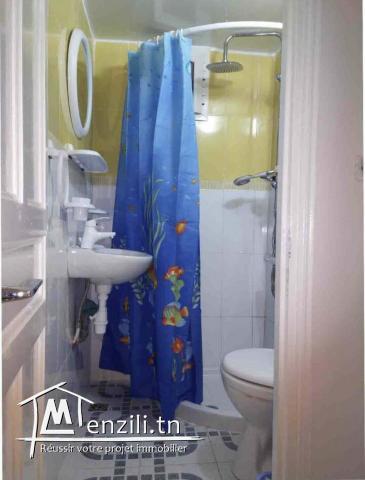 4 Studios S+1 Sousse Corniche Zone touristique