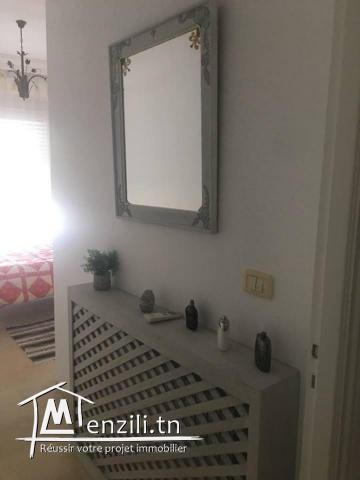 APPARTEMENT S+1 MEUBLÉE NASSER 2