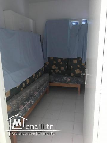 2 Bungalow situé à Résidence Ramses à coté Hotel Lido Dar Chaabene Fehri Nabeul